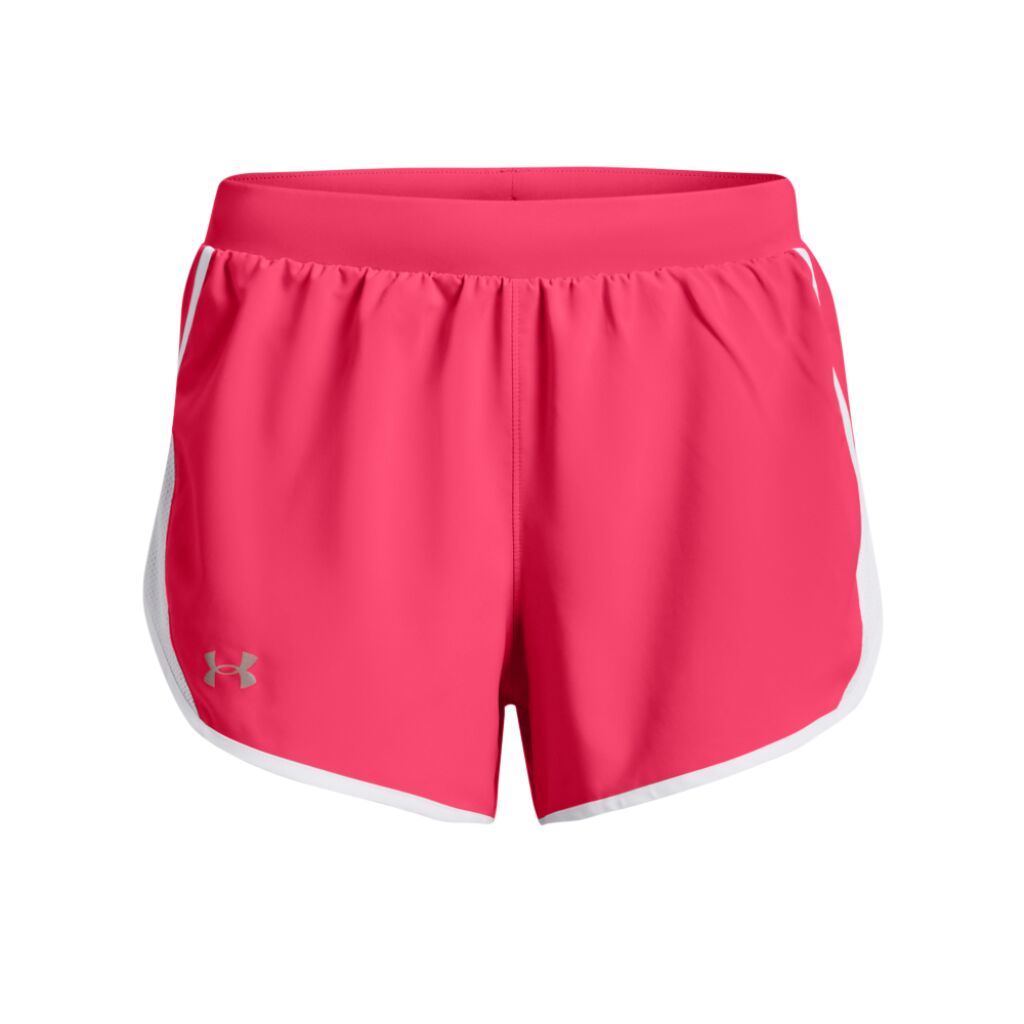 Under Armour Fly By 2 0 Shorts W Naisten Shortsit pinkki Budget under-armour-fly-by-2-0-shorts-w-naisten-shortsit-pinkki-budget